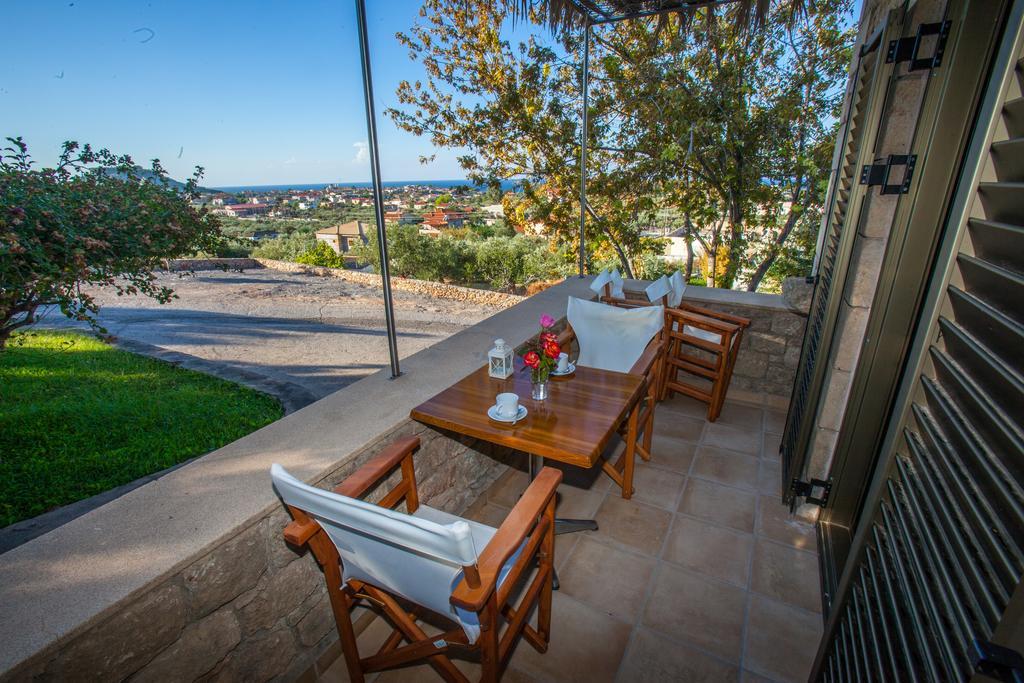 Kolokotronis Hotel & Spa Stoupa Bagian luar foto