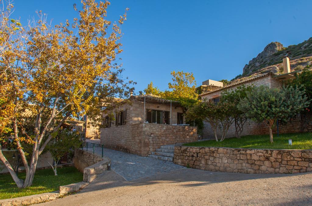 Kolokotronis Hotel & Spa Stoupa Bagian luar foto