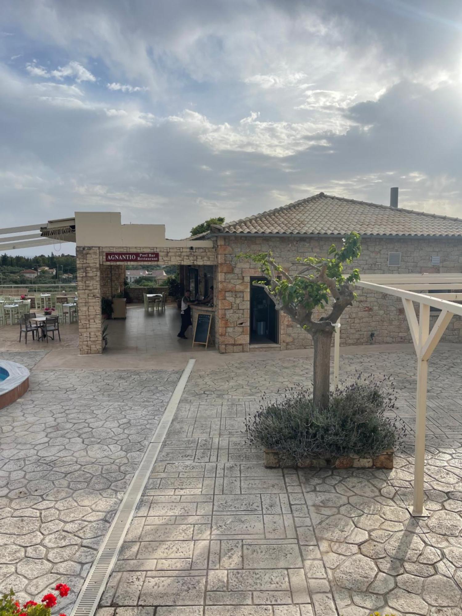 Kolokotronis Hotel & Spa Stoupa Bagian luar foto