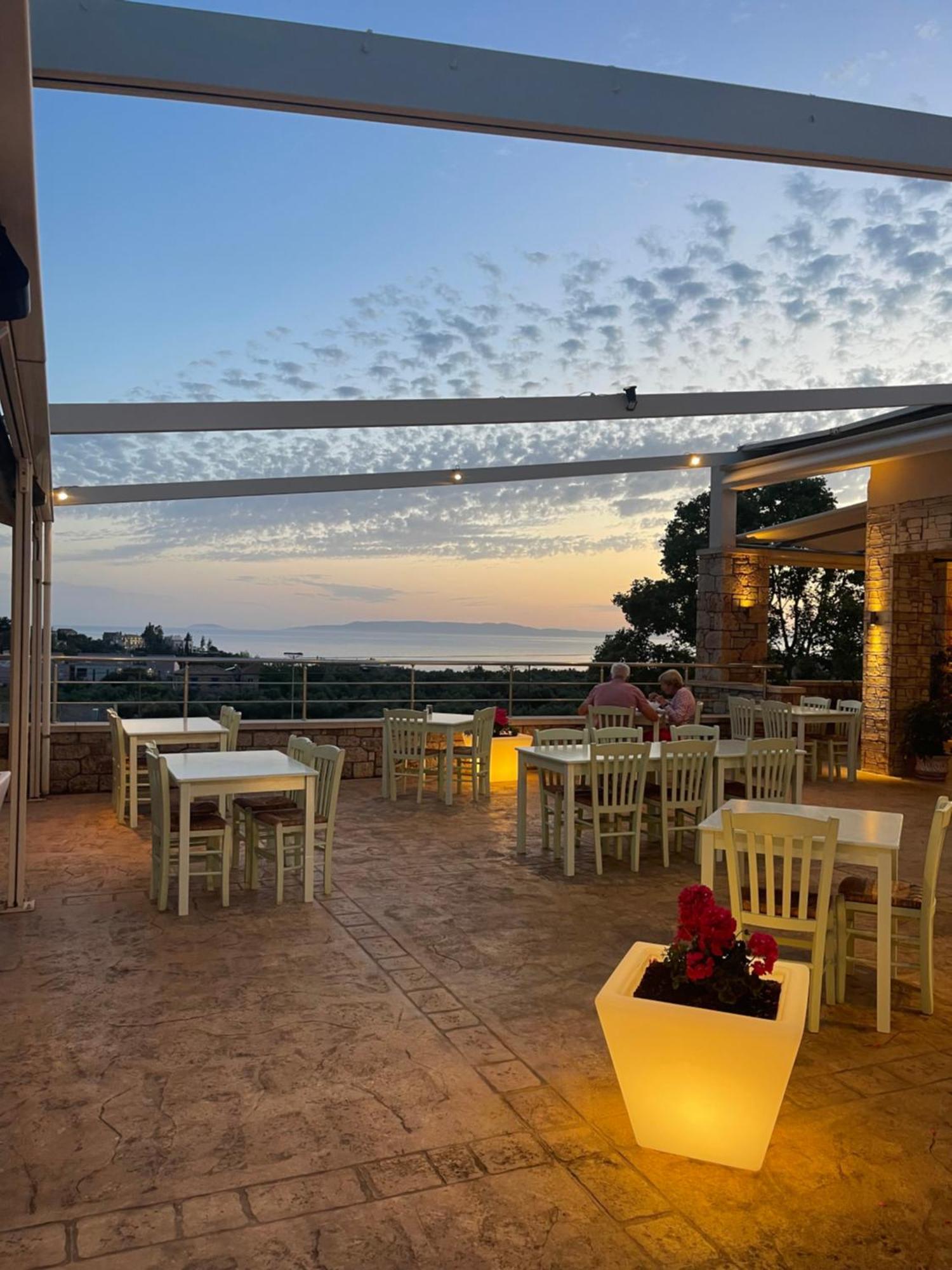 Kolokotronis Hotel & Spa Stoupa Bagian luar foto