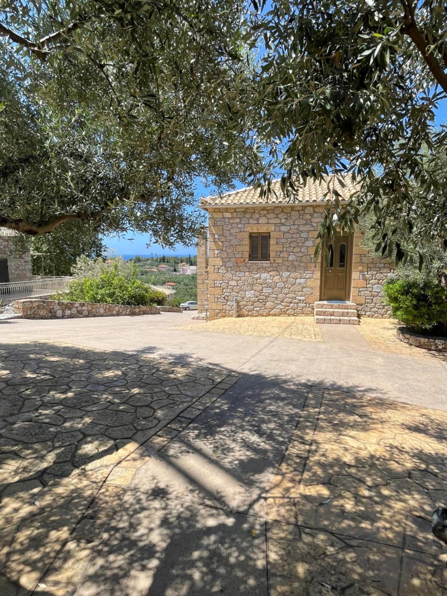 Kolokotronis Hotel & Spa Stoupa Bagian luar foto