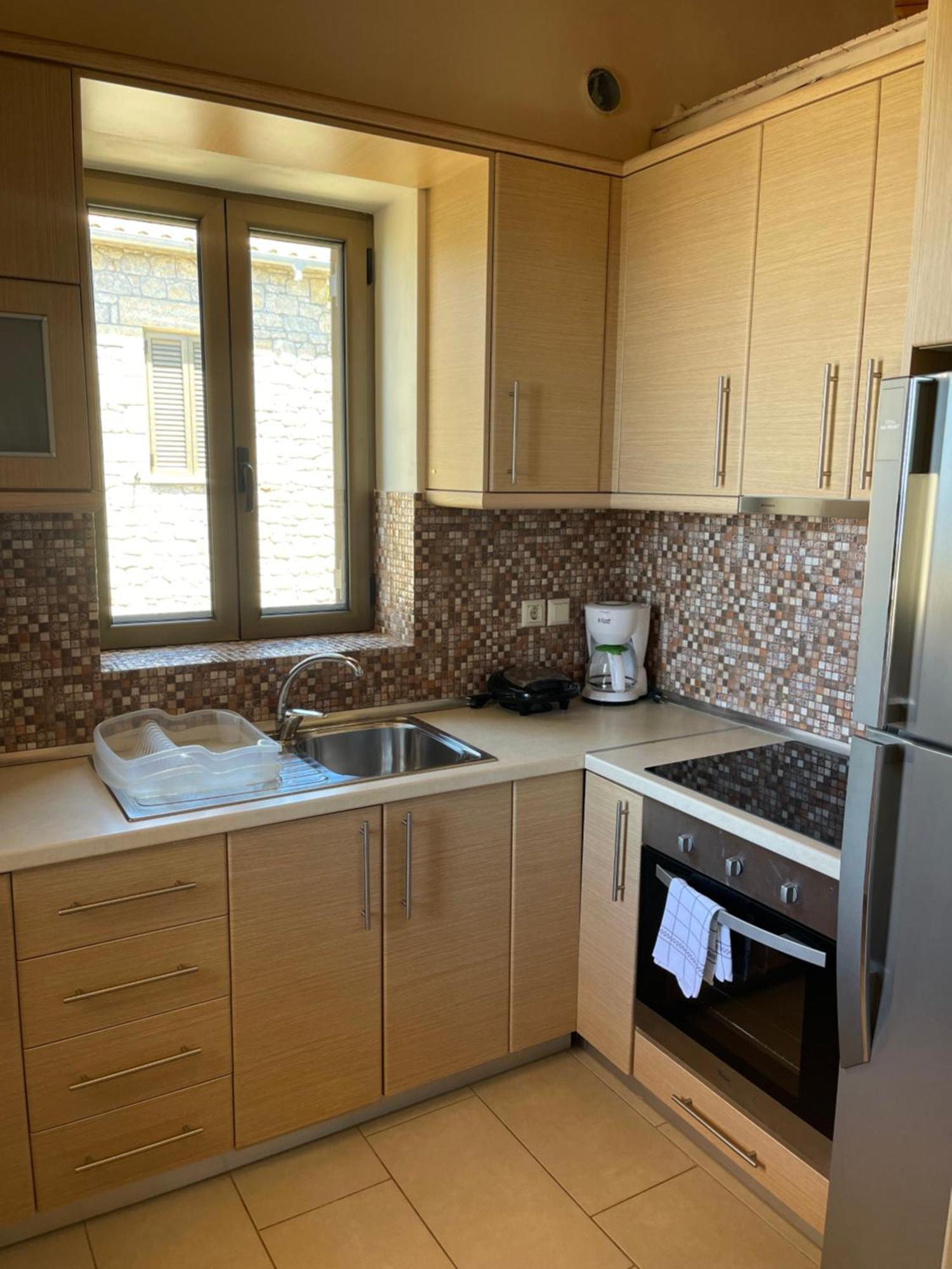 Kolokotronis Hotel & Spa Stoupa Bagian luar foto