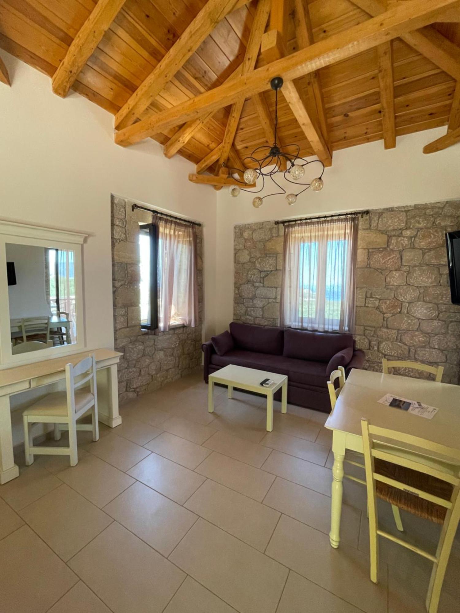Kolokotronis Hotel & Spa Stoupa Bagian luar foto