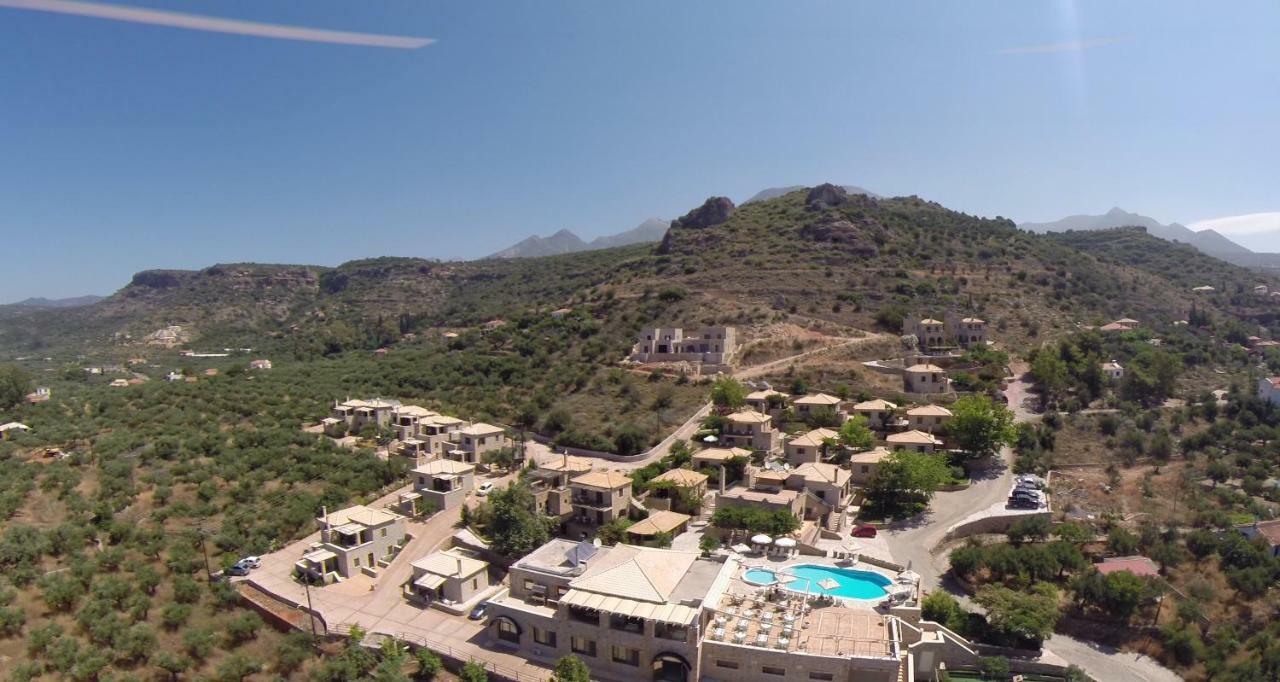 Kolokotronis Hotel & Spa Stoupa Bagian luar foto